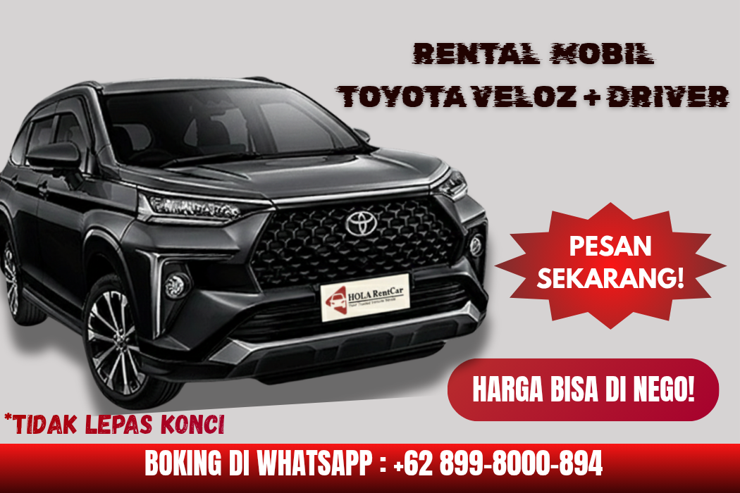 TOYOTA VELOZ