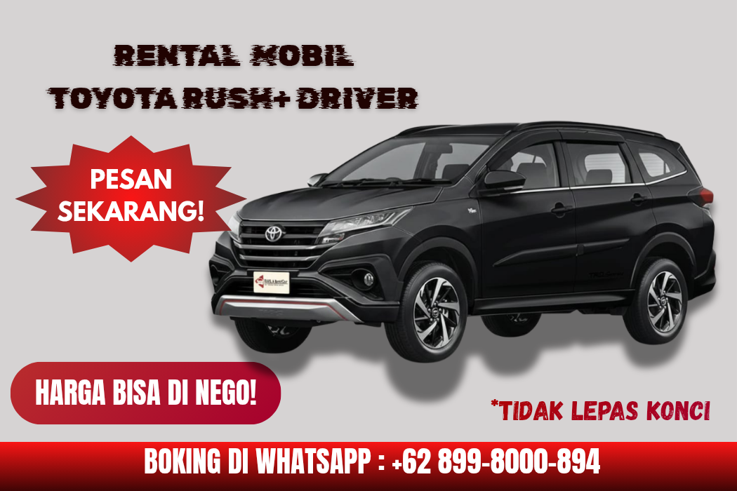 TOYOTA RUSH