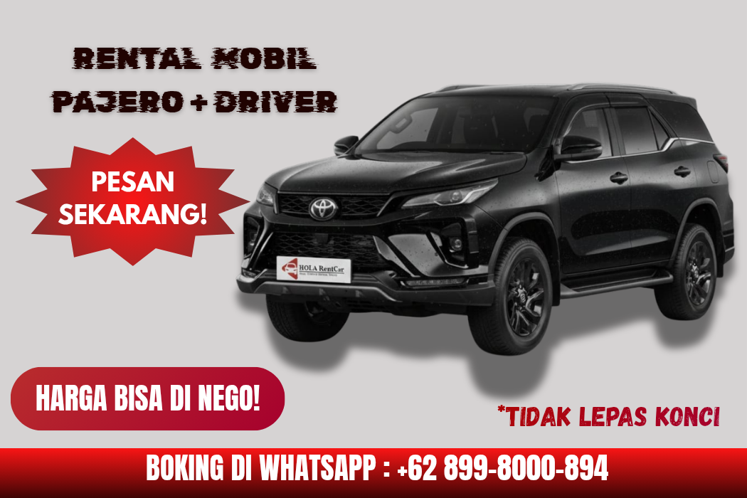 PAJERO SPORT