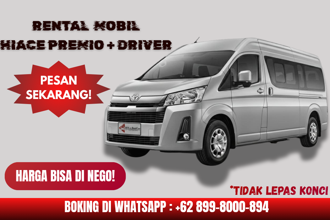 HIACE PREMIO