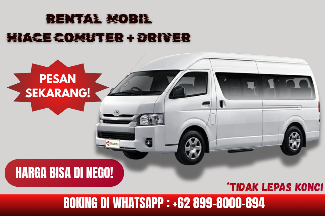 HIACE COMMUTER