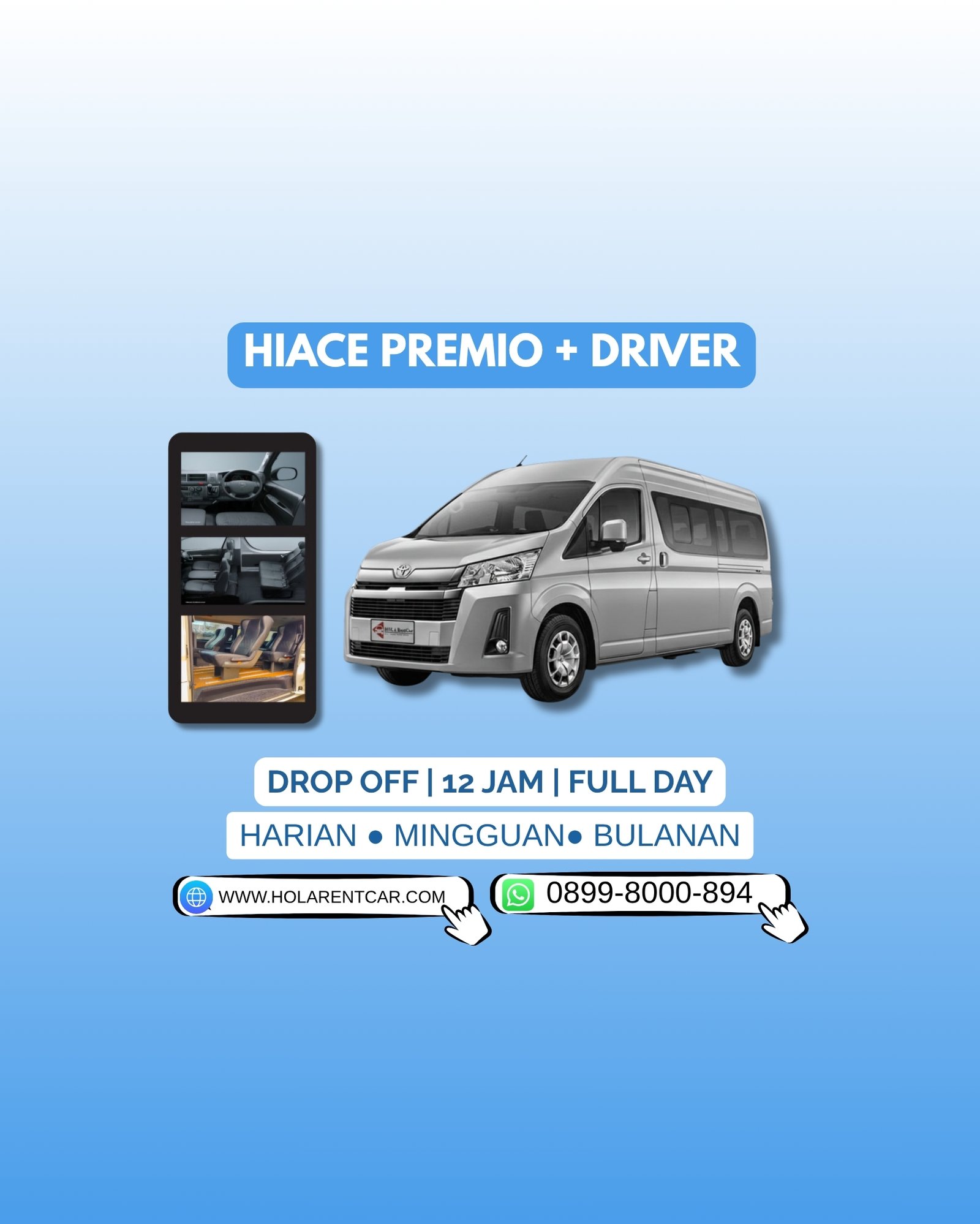 Hiace Premio