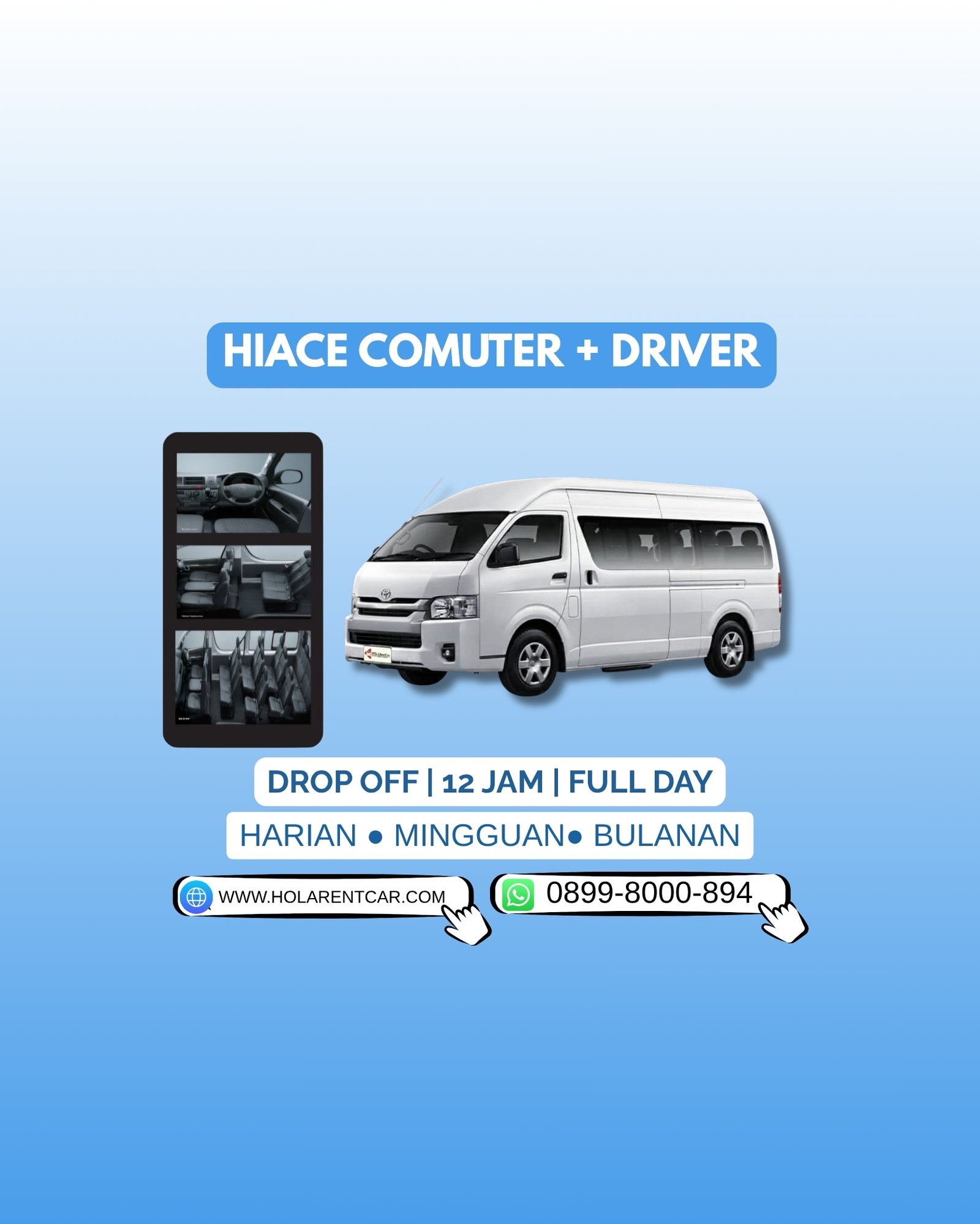 Hiace Commuter