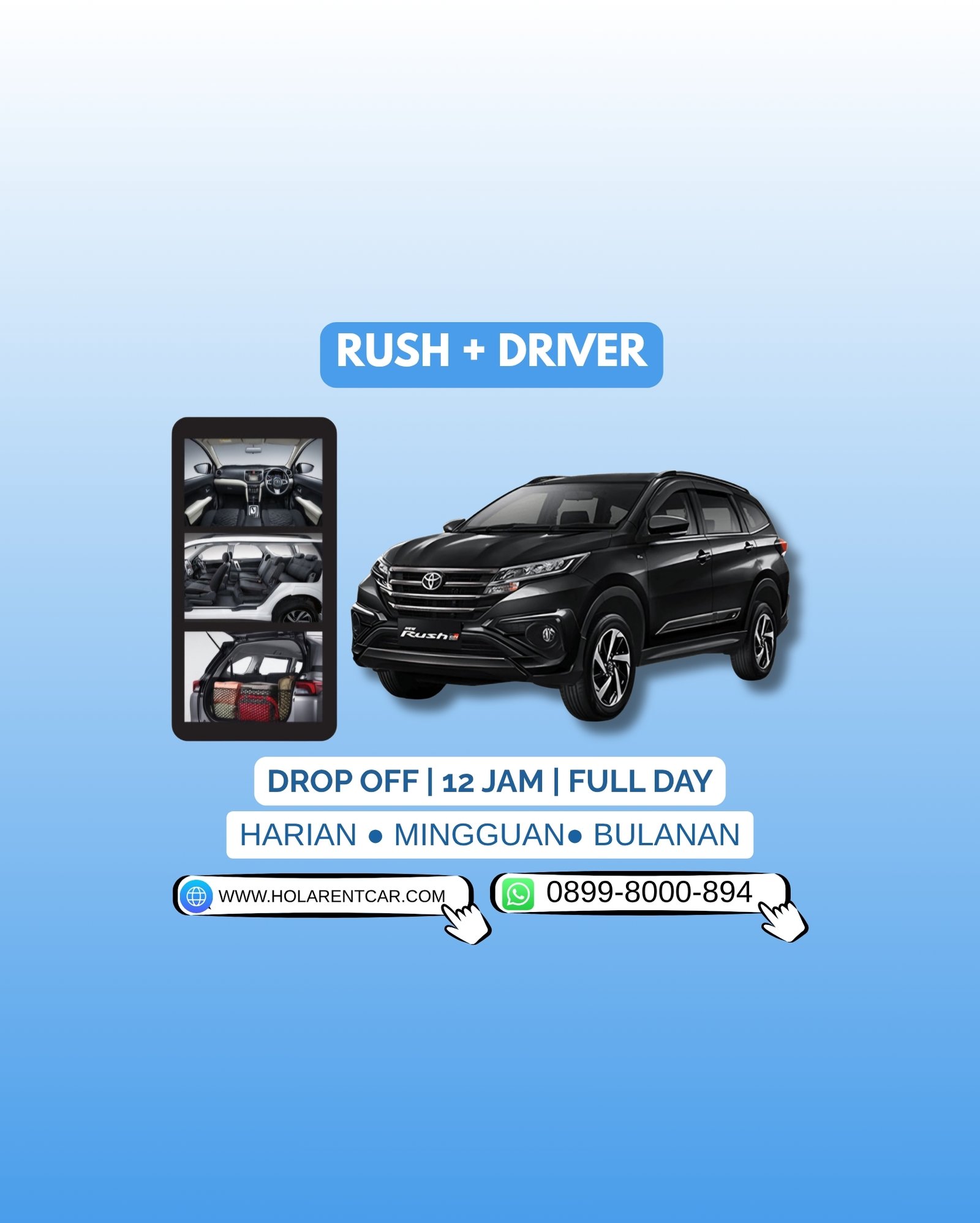 Toyota Rush
