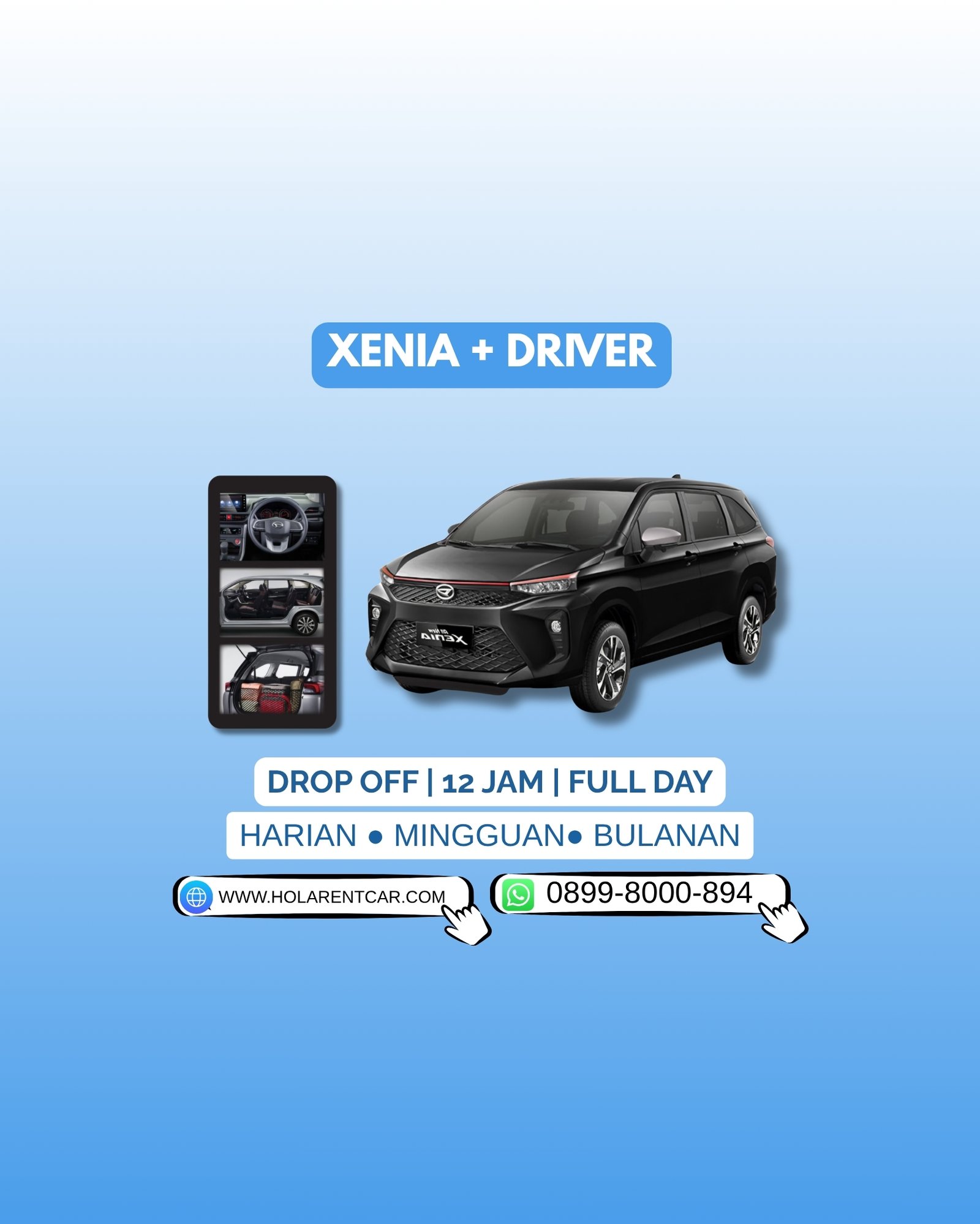 Daihatsu Xenia