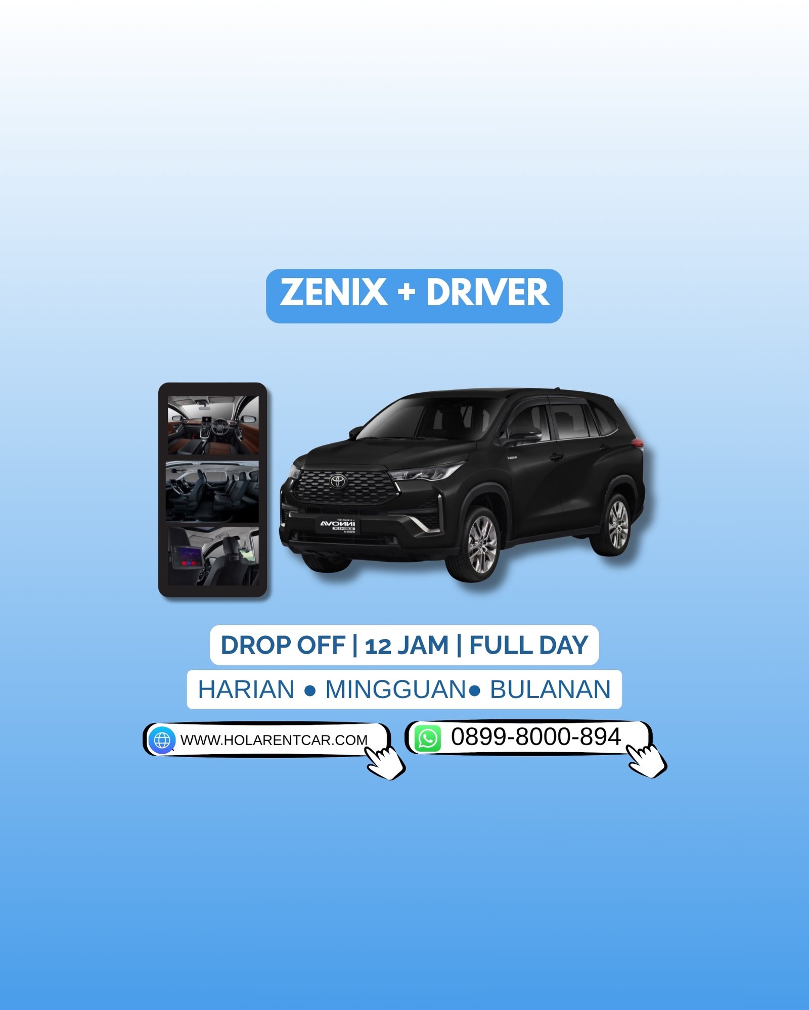 Innova Zenix