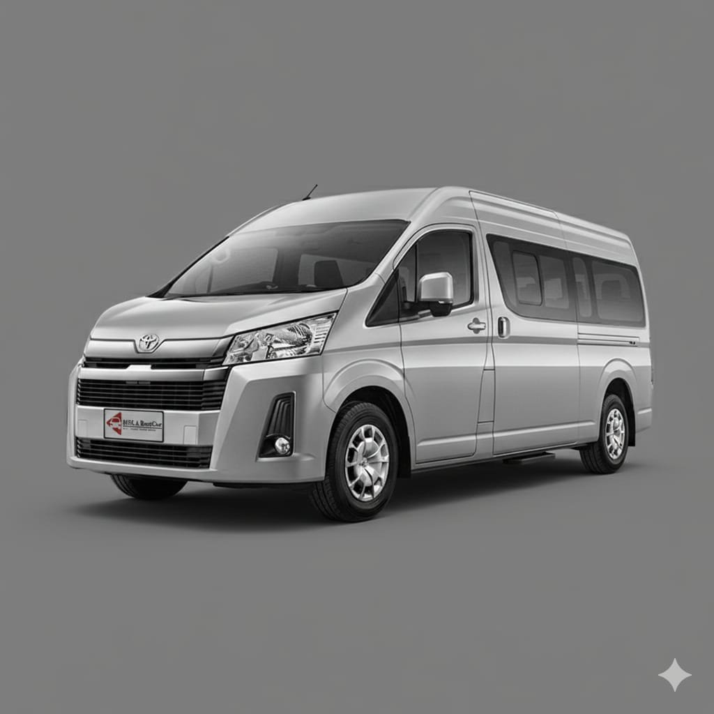 HIACE PREMIO