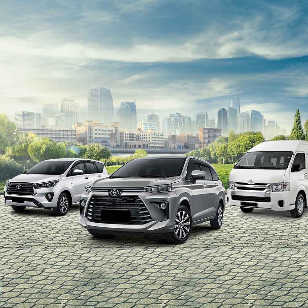 Rental Mobil dengan Driver di Jabodetabek untuk Berbagai Kebutuhan