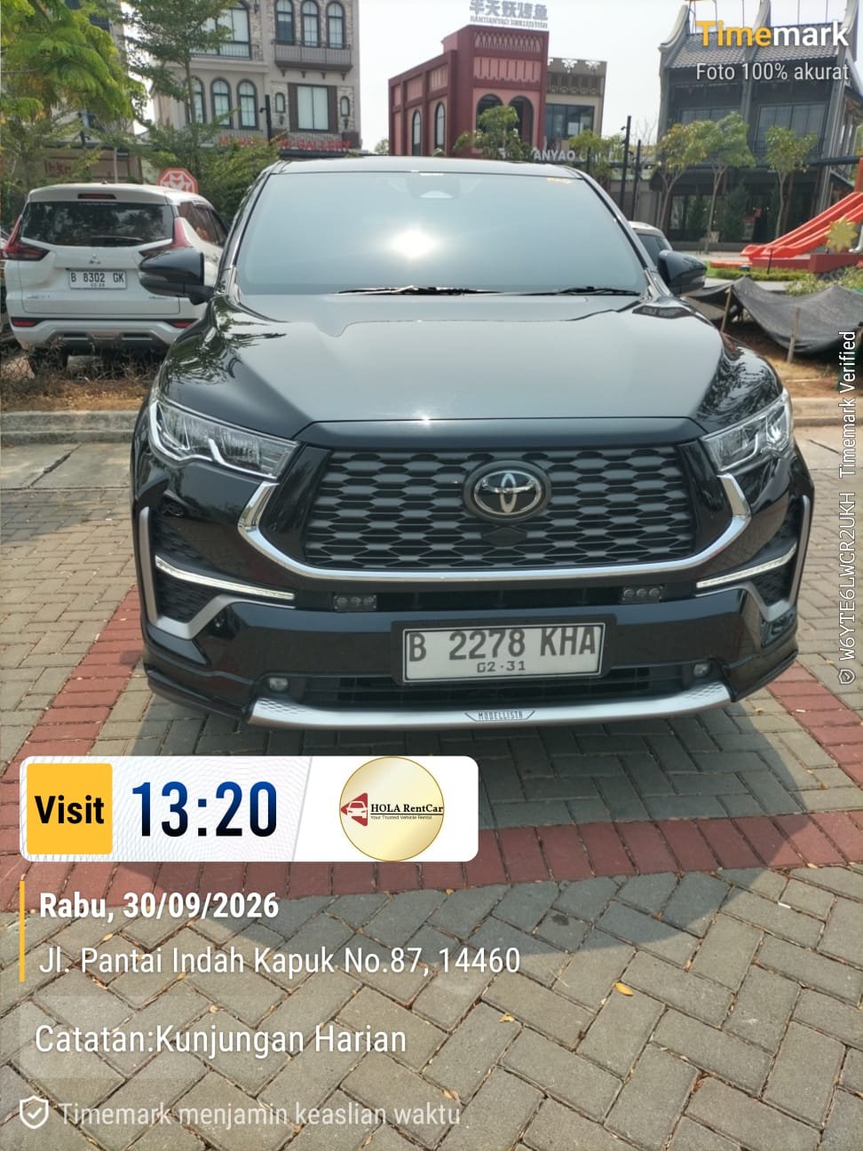 Foto Galeri HOLA RentCar