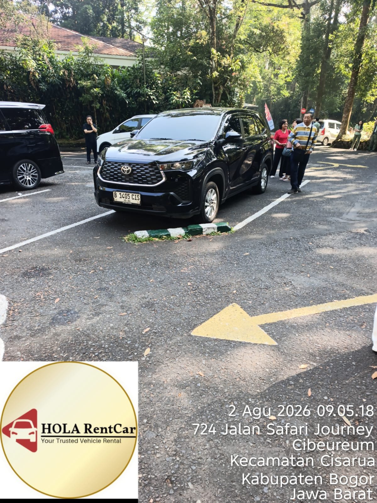 Foto Galeri HOLA RentCar