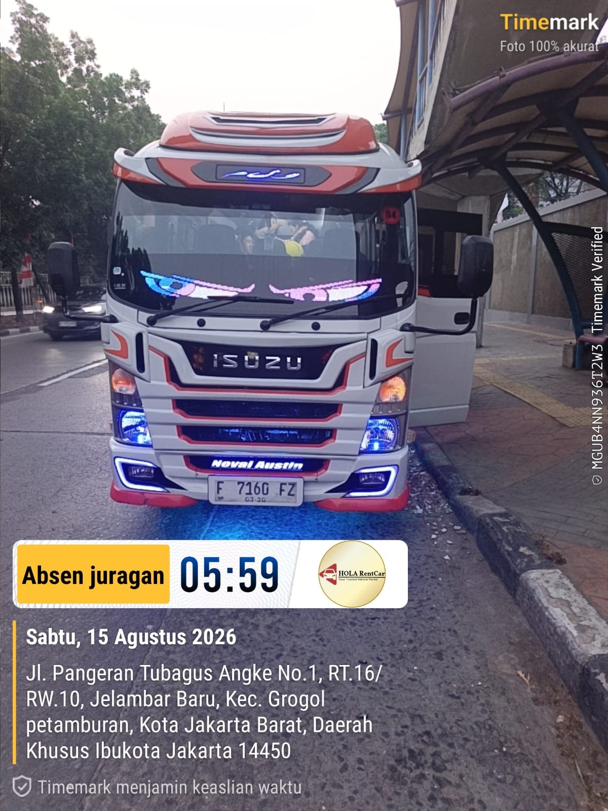 Foto Galeri HOLA RentCar
