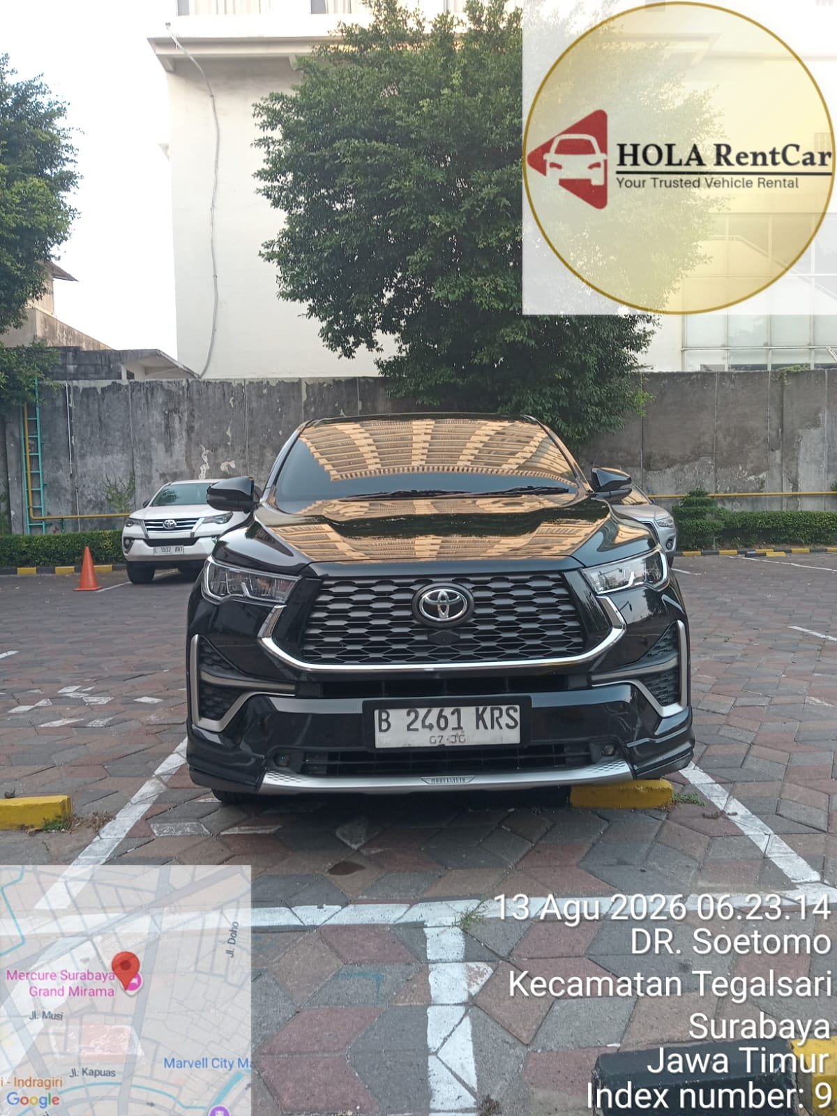 Foto Galeri HOLA RentCar