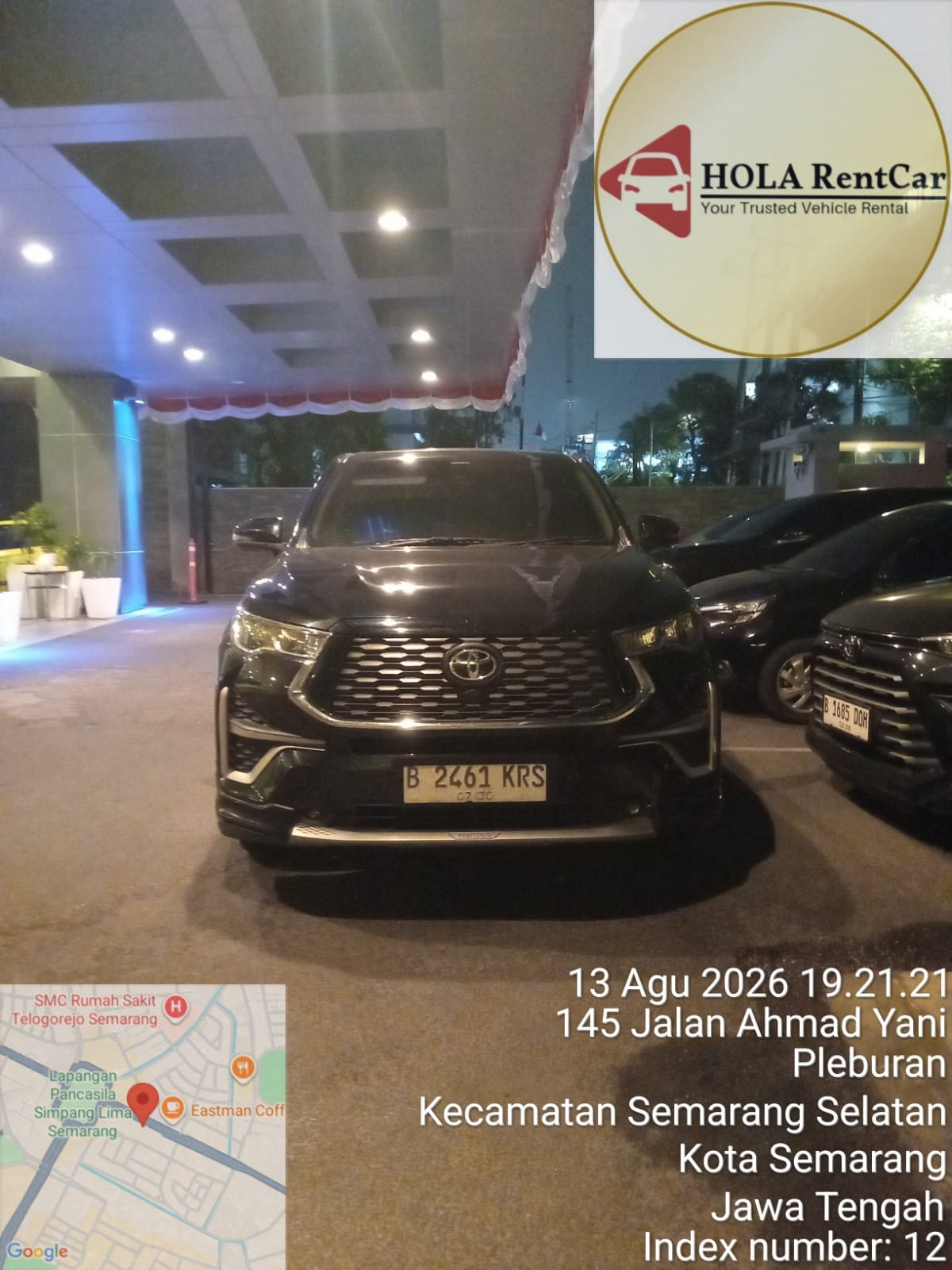 Foto Galeri HOLA RentCar