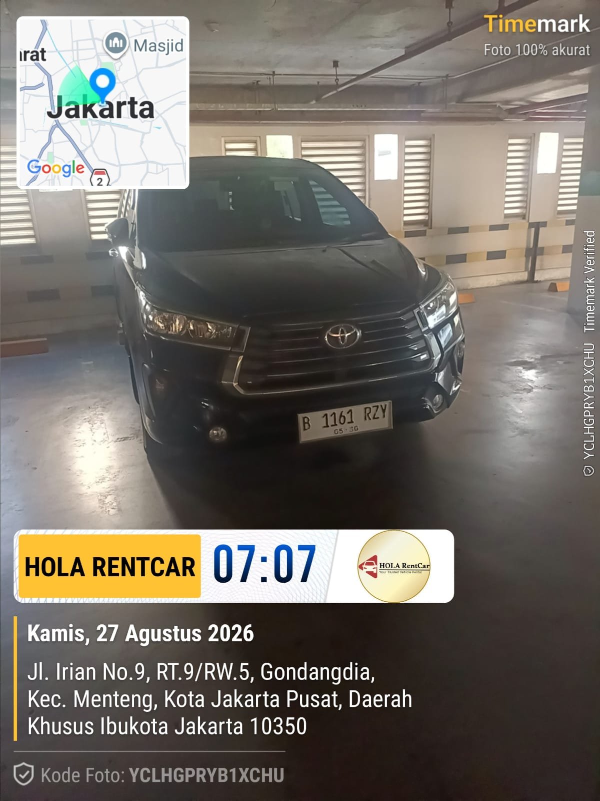 Foto Galeri HOLA RentCar