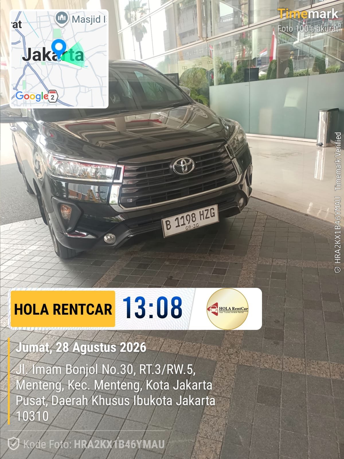 Foto Galeri HOLA RentCar