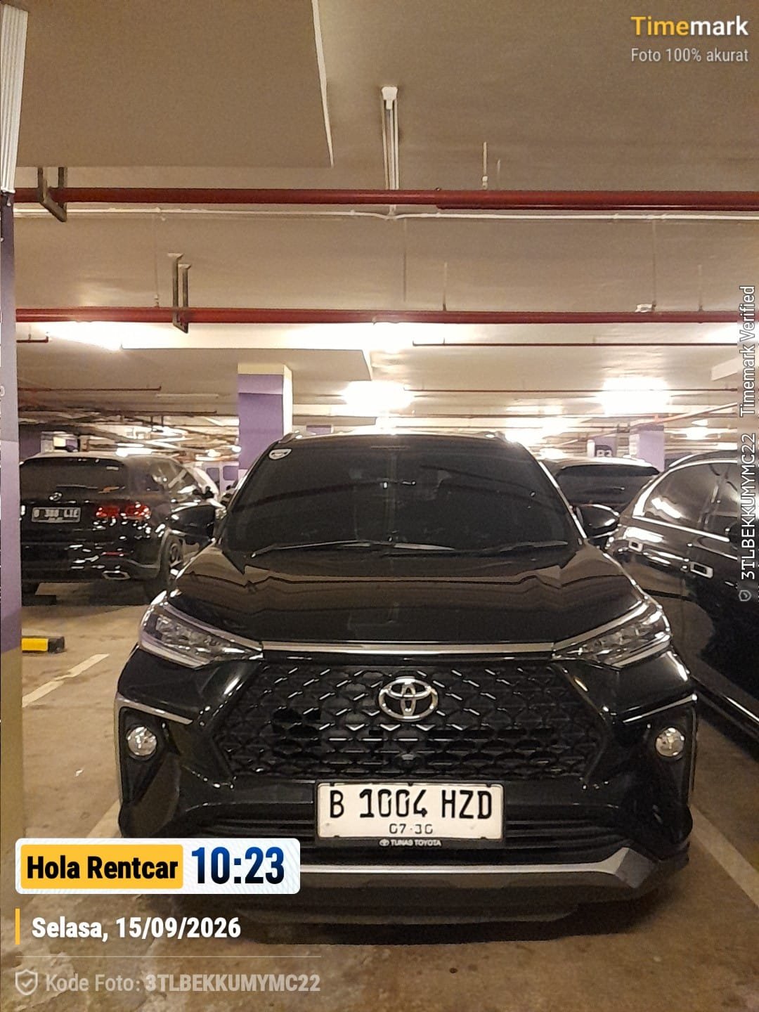Foto Galeri HOLA RentCar