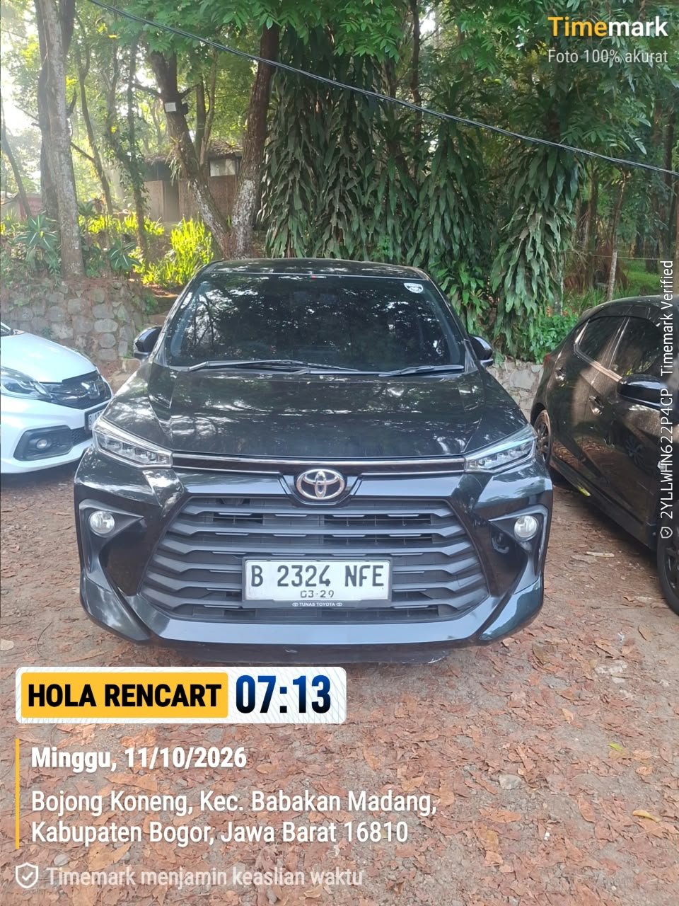 Galeri HOLA RentCar