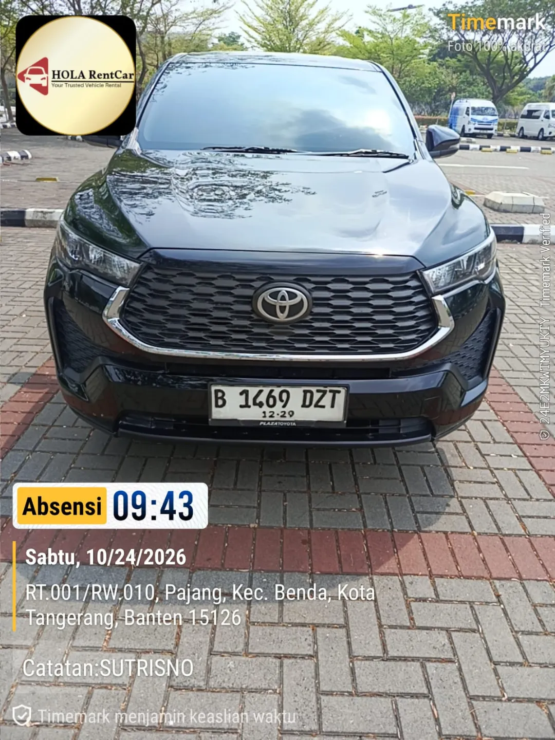 Galeri HOLA RentCar