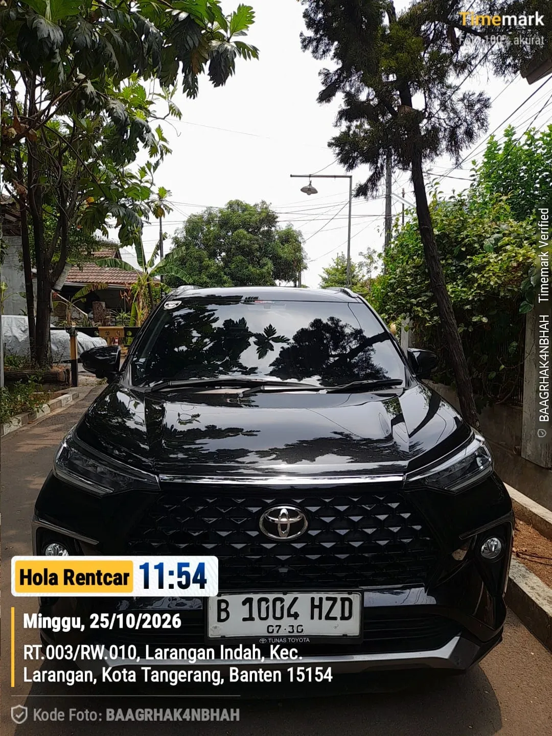 Galeri HOLA RentCar