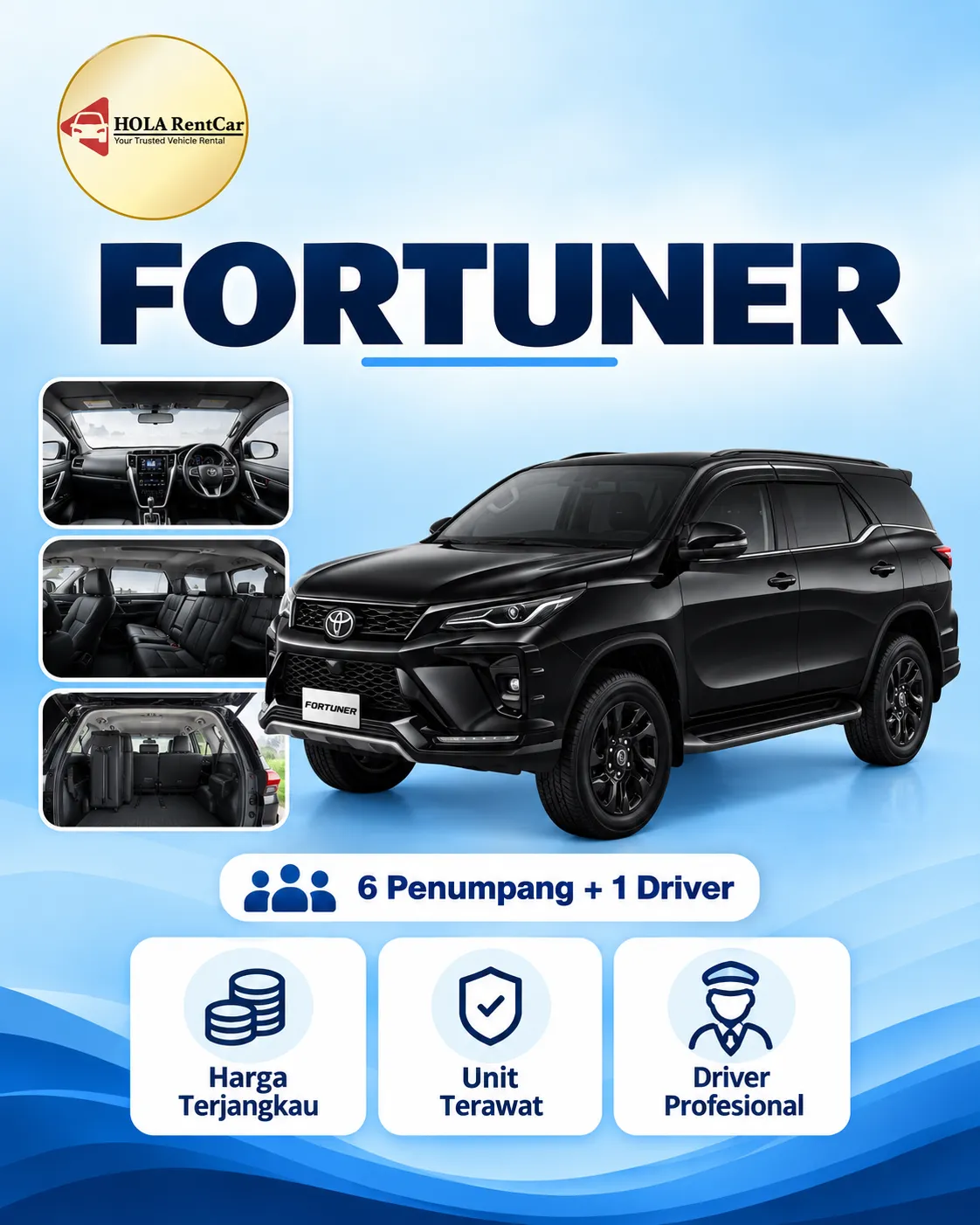 FORTUNER
