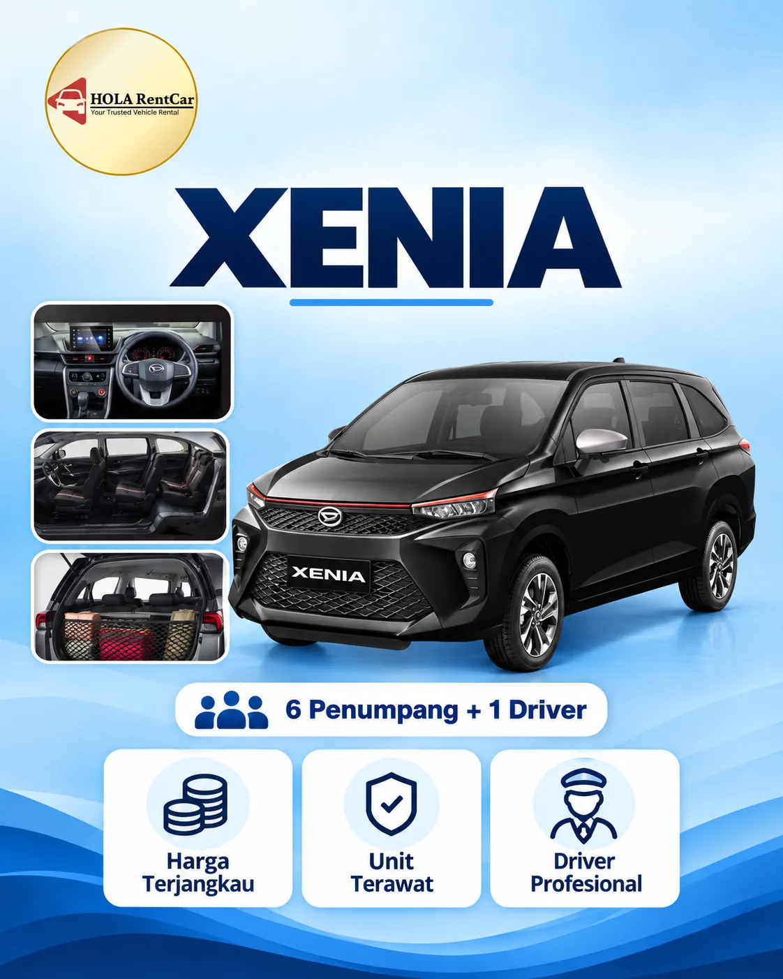 DAIHATSU XENIA