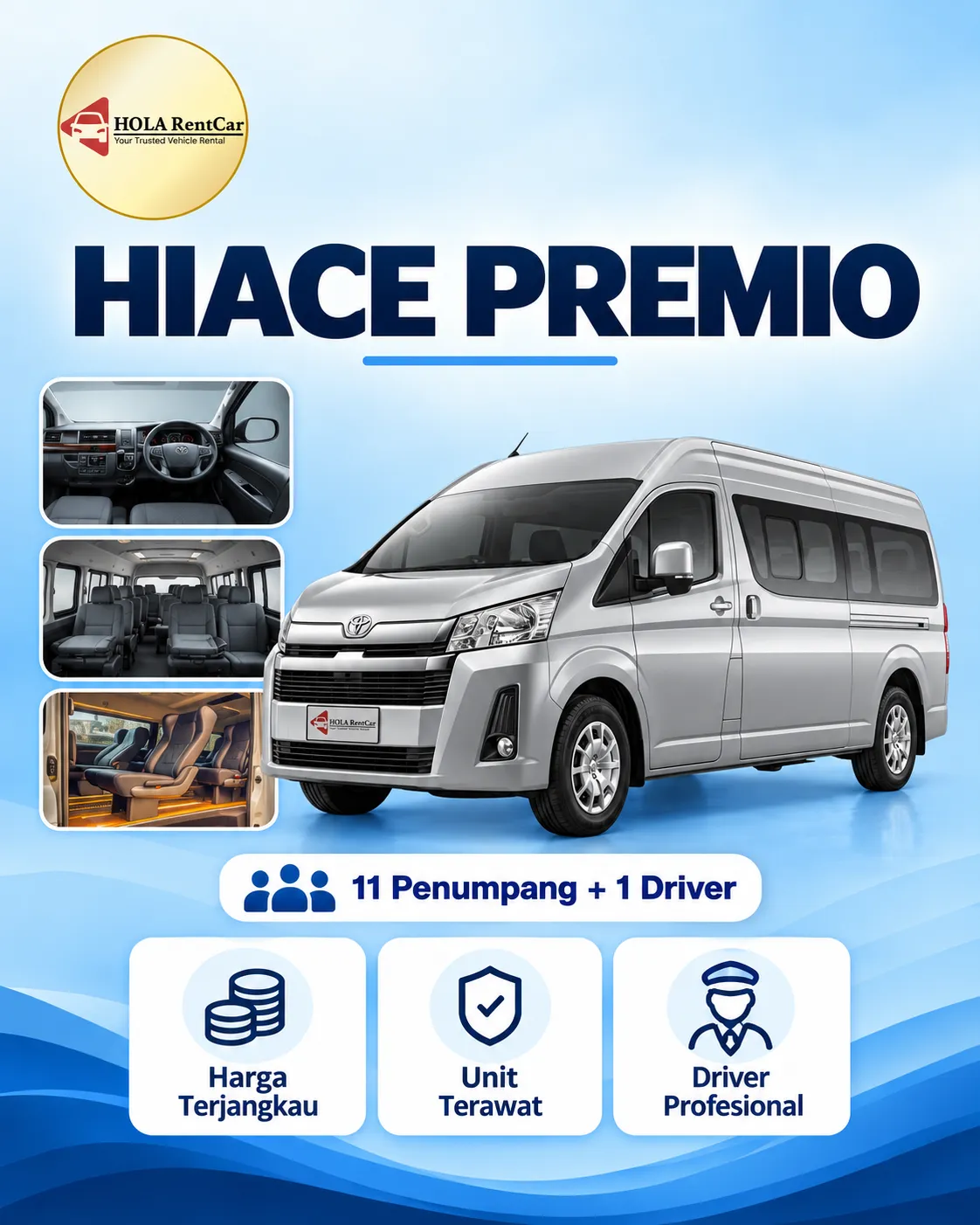 HIACE PREMIO