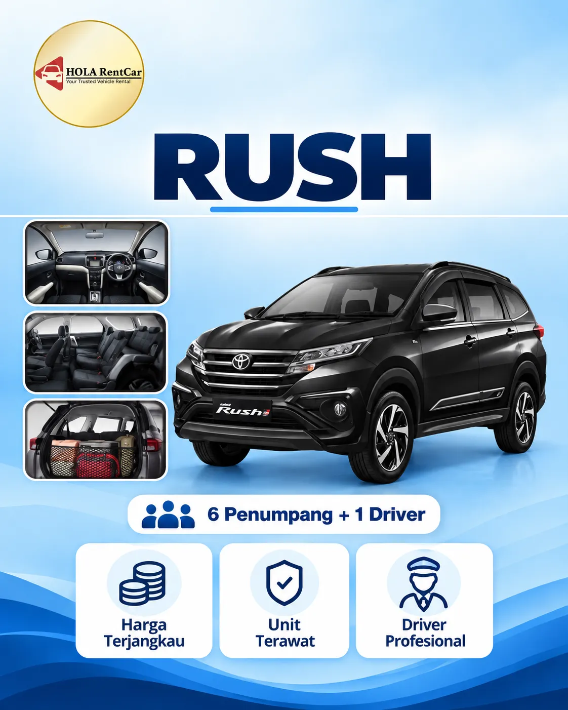 TOYOTA RUSH