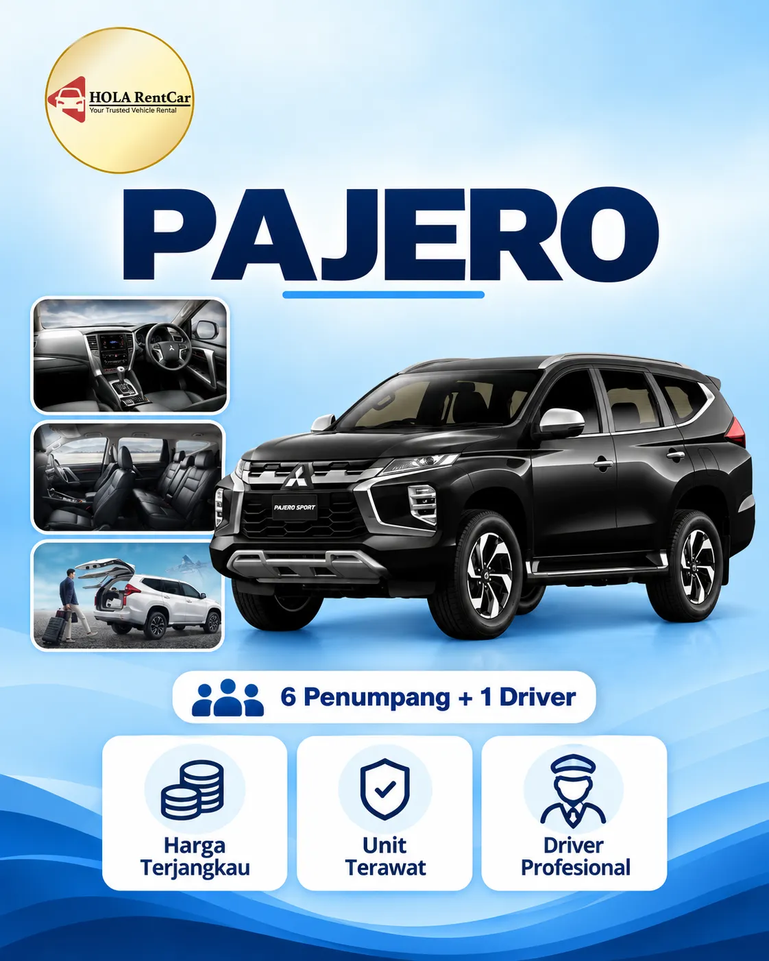 PAJERO SPORT