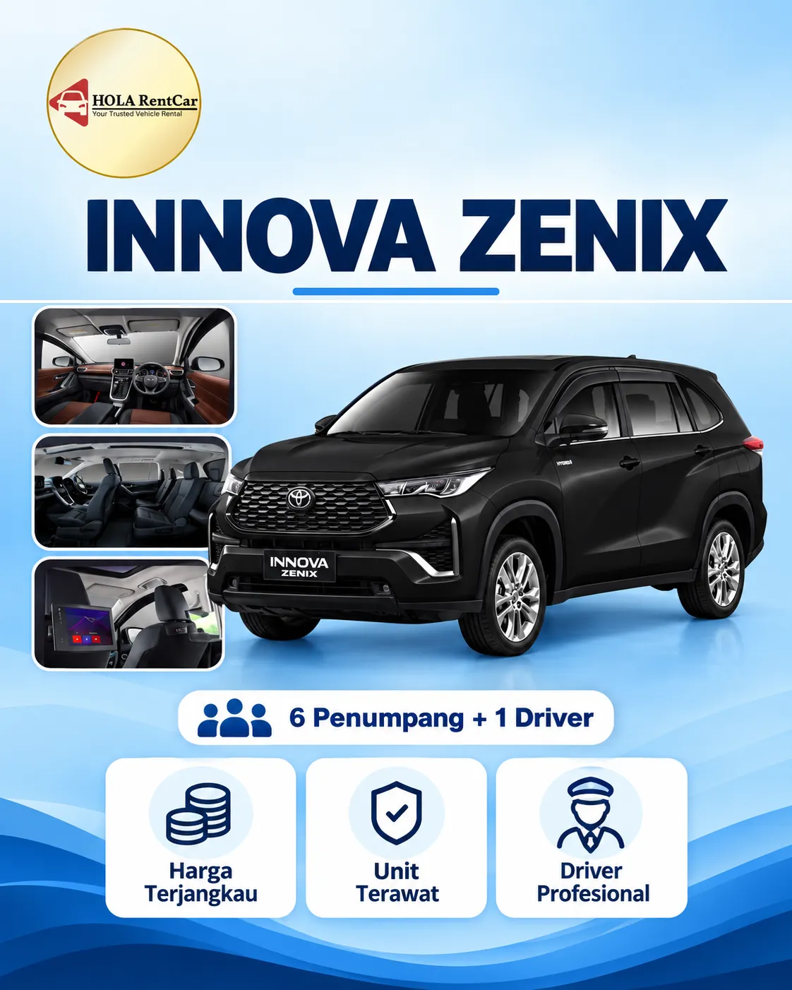 INNOVA ZENIX