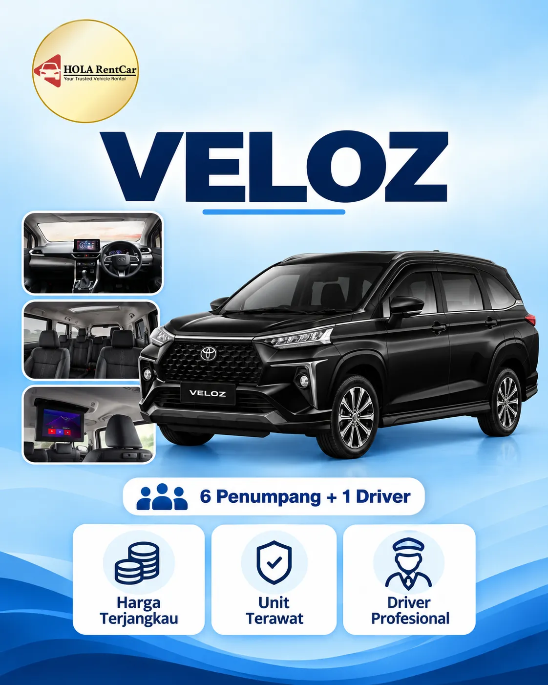 TOYOTA VELOZ