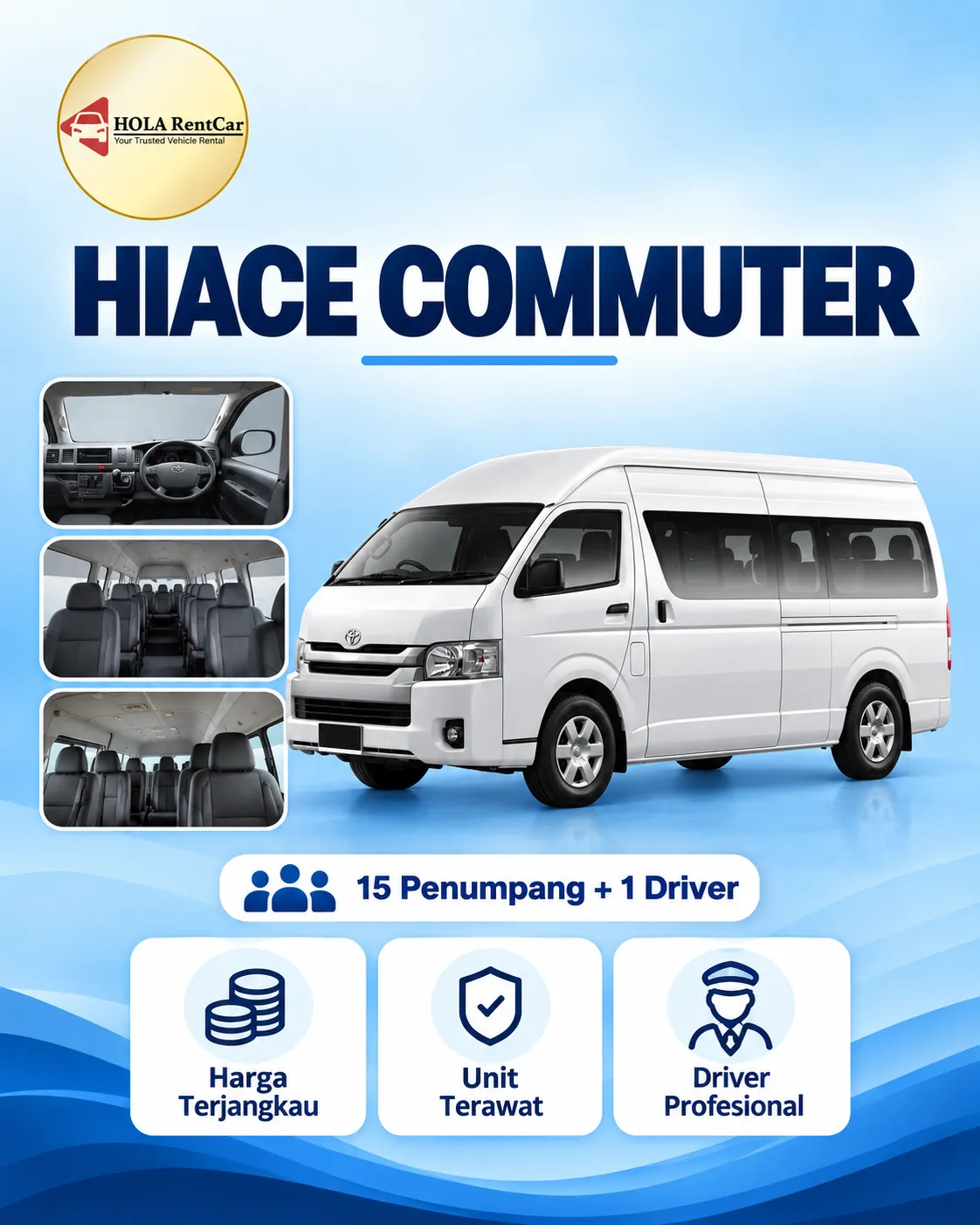 HIACE COMMUTER